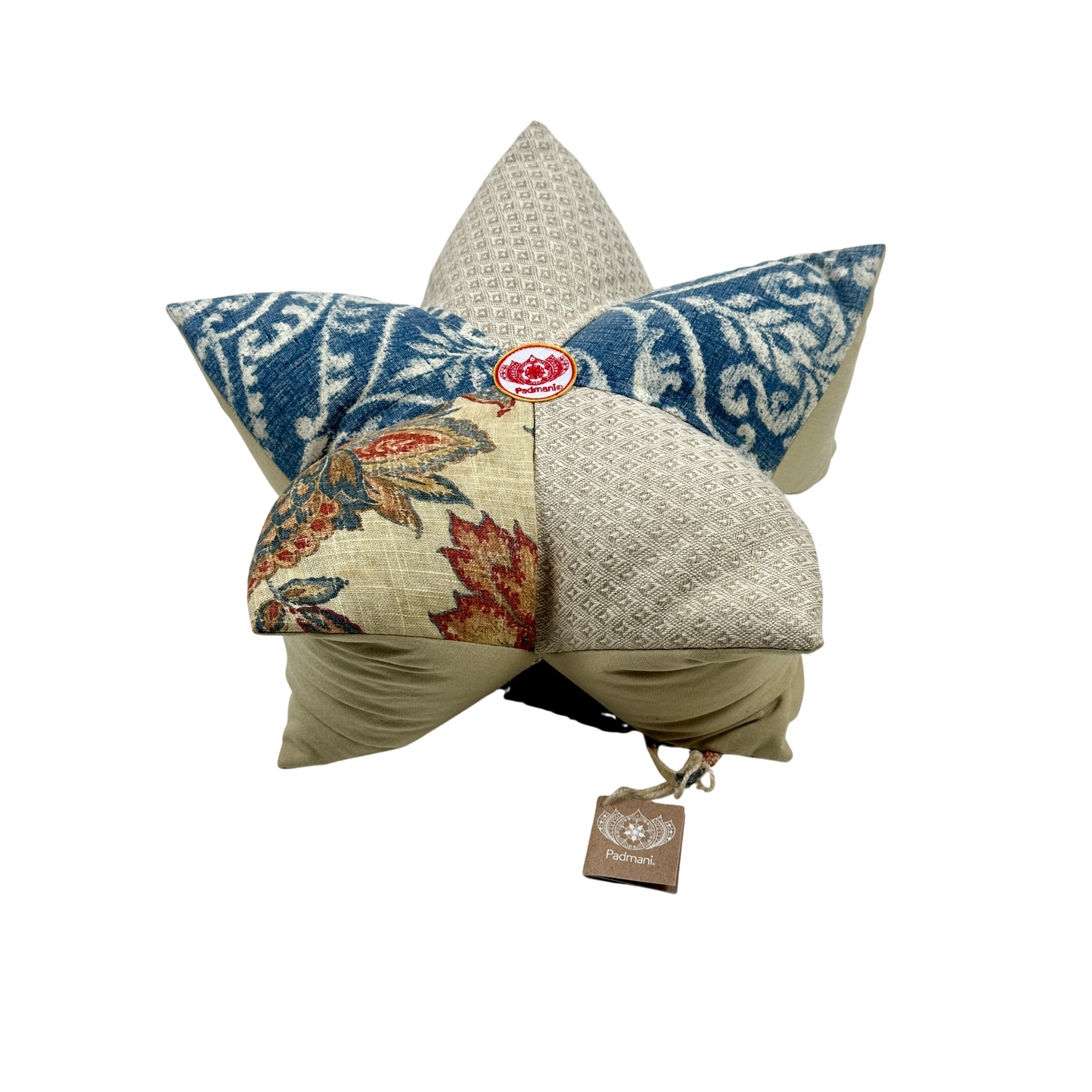 Original Lotus Medtitation Pillow – Padmani Original Lotus Medtitation Pillow – Padmani