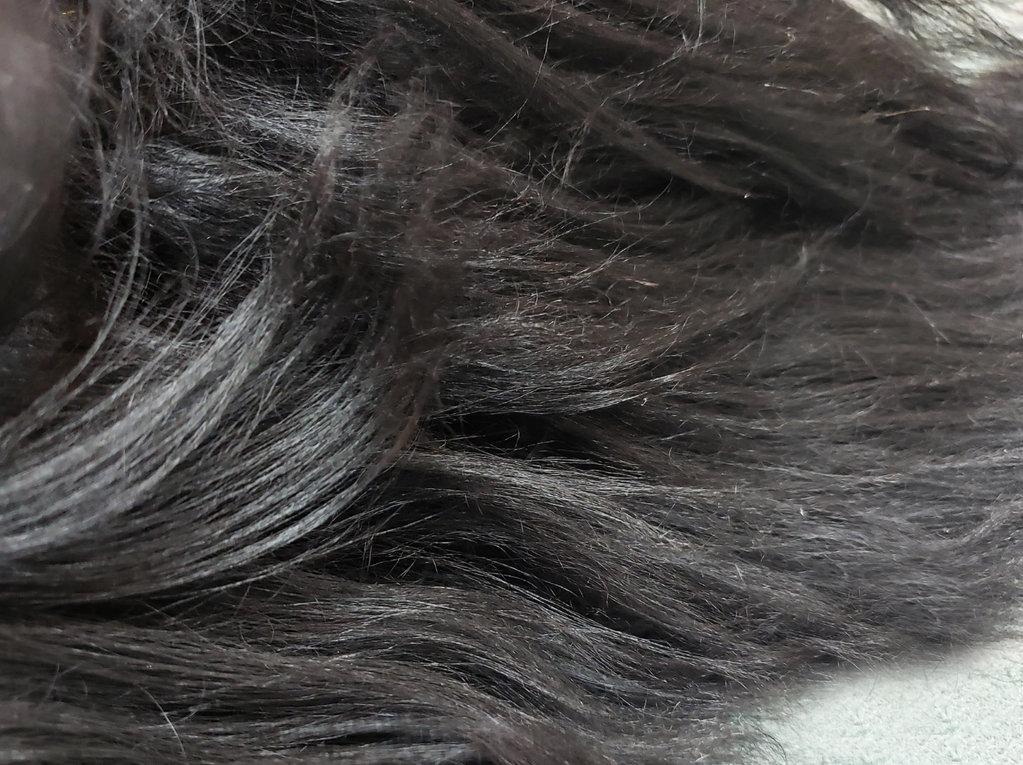 Brown Icelandic Sheepskin