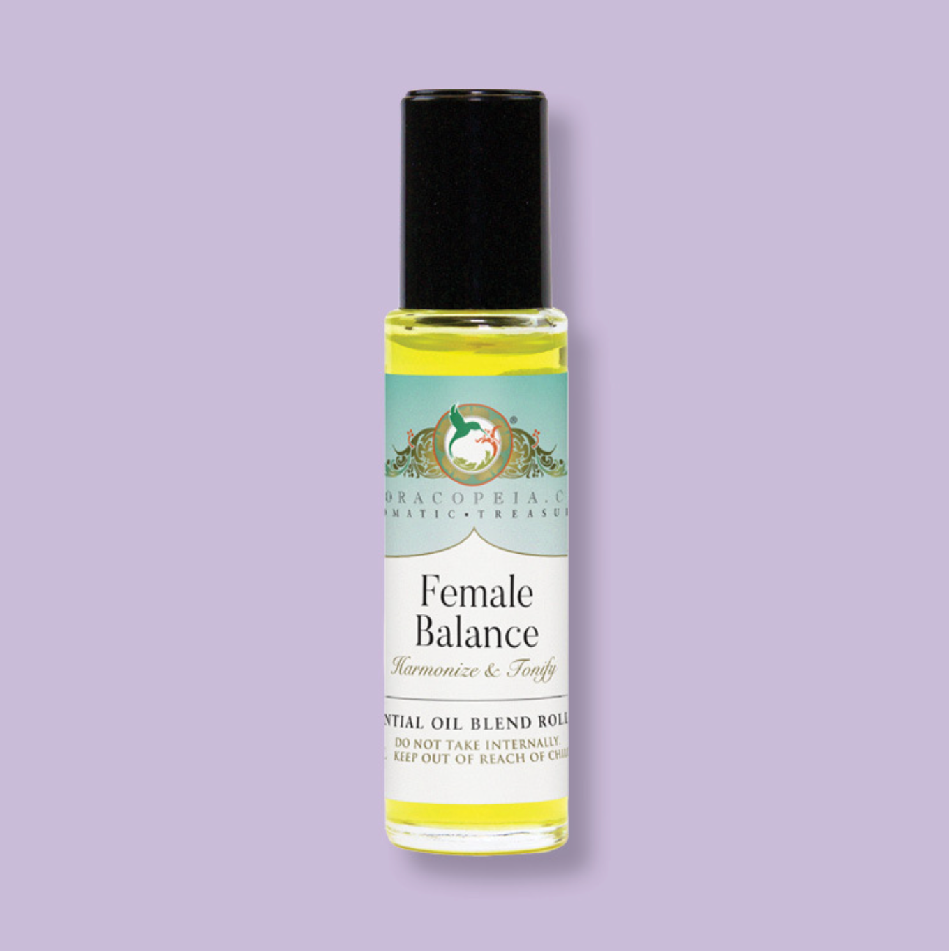 Female Balance Essential Oil Blend Roll-On