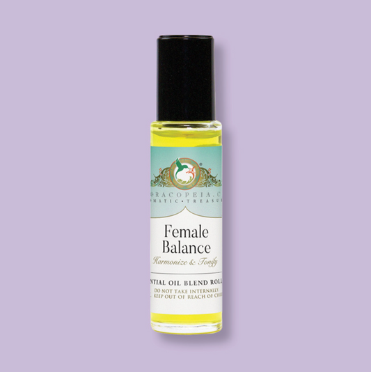 Female Balance Essential Oil Blend Roll-On