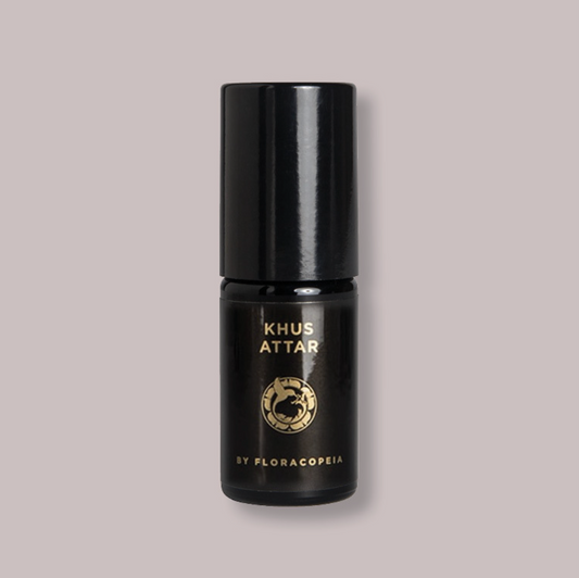 Khus Attar Roll-On