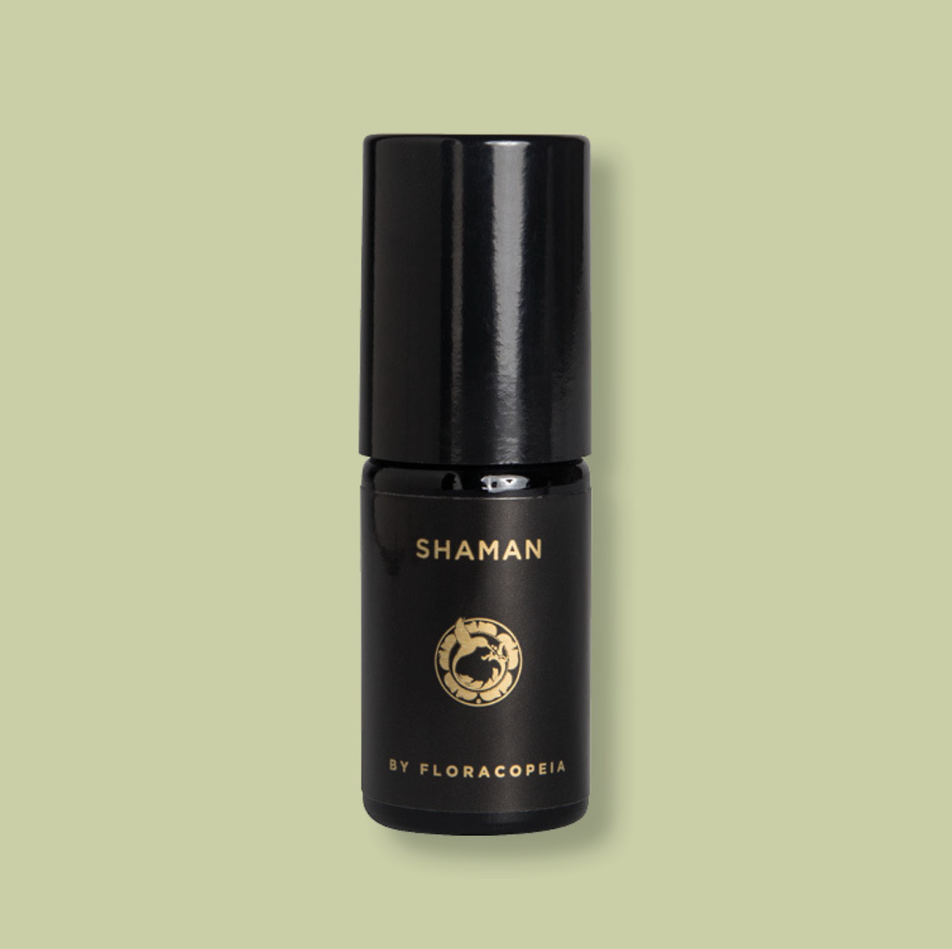 Shaman Botanical Fragrance Roll-On