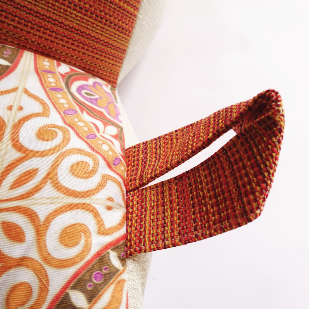 Original Lotus Mediation Pillow