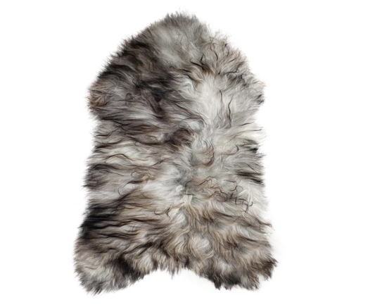 Exotic Icelandic Sheepskin