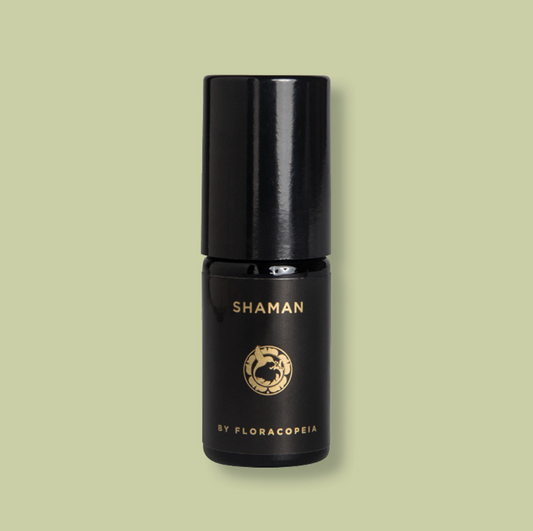 Shaman Botanical Fragrance Roll-On
